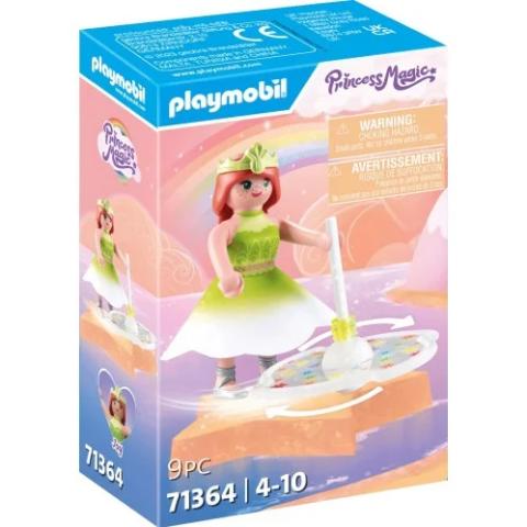PLAYMOBIL 71364 ΠΡΙΓΚΙΠΙΣΣΑ ΤΟΥ ΟΥΡΑΝΙΟΥ ΤΟΞΟΥ ΜΕ ΣΒΟΥΡΑ