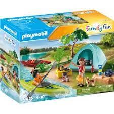 PLAYMOBIL 71425 ΚΑΤΑΣΚΗΝΩΣΗ ΣΤΗΝ ΕΞΟΧΗ