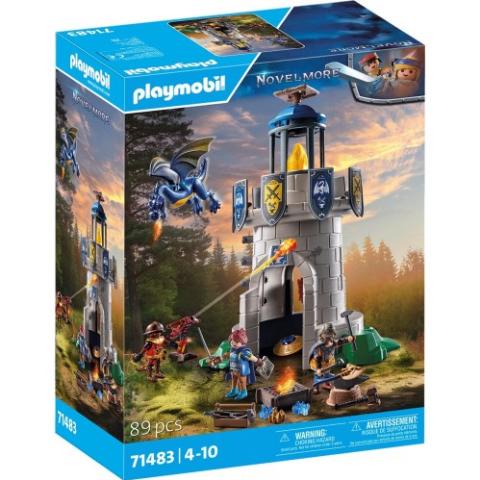 PLAYMOBIL 71483 ΠΥΡΓΟΣ ΙΠΠΟΤΩΝ ΜΕ ΔΡΑΚΟ ΚΑΙ ΣΙΔΗΡΟΥΡΓΟ