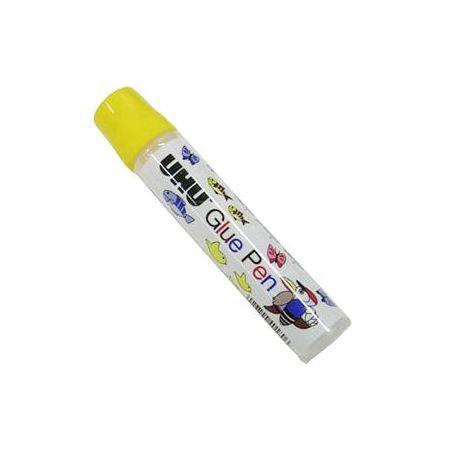 ΣΤΥΛΟΚΟΛΛΑ ΡΕΥΣΤΗ UHU GLUE ΡΕΝ 50ML