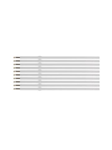 ΑΝΤΑΛΛΑΚΤΙΚΟ ΣΤΥΛΟ ΠΛΑΣΤΙΚΟ REFILL X 20 ΜΠΛΕ ΣΕΤ 10 ΤΕΜΑΧΙΩΝ WESTCOTT