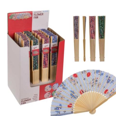 ΒΕΝΤΑΛΙΑ BAMBOO ΛΟΥΛΟΥΔΙΑ 21CM
