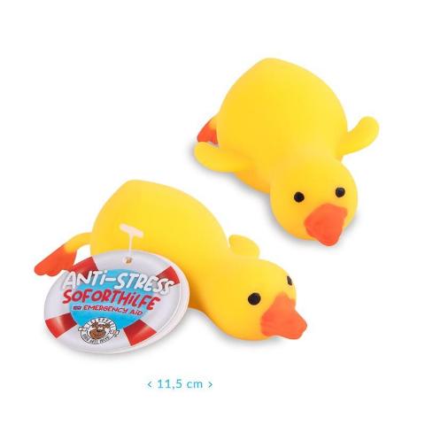 ΑΝΤΙΣΤΡΕΣ TREND 965264 IMMEDIATE AID MINI ΚΟΤΟΠΟΥΛΑΚΙ 12CM