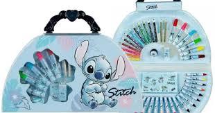 ΣΕΤ ΒΑΛΙΤΣΑΚΙ ΖΩΓΡΑΦΙΚΗΣ 51ΤΕΜ LILO & STITCH