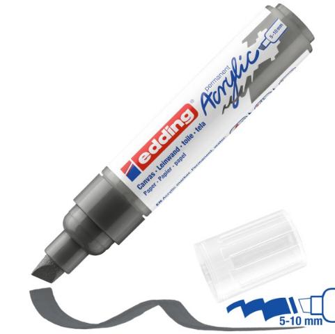 ΑΚΡΥΛΙΚΟΣ ΜΑΡΚΑΔΟΡΟΣ EDDING 5000 5-10ΜΜ ANTRACITE 926