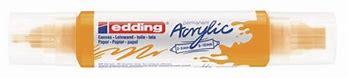 ΑΚΡΥΛΙΚΟΣ ΜΑΡΚΑΔΟΡΟΣ EDDING 5400 2-3/5-10ΜΜ SUNNY YELLOW 906