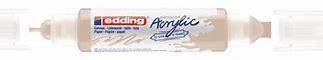 ΑΚΡΥΛΙΚΟΣ ΜΑΡΚΑΔΟΡΟΣ EDDING 5400 2-3/5-10ΜΜ WARM BEIGE 255