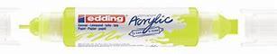 ΑΚΡΥΛΙΚΟΣ ΜΑΡΚΑΔΟΡΟΣ EDDING 5400 2-3/5-10ΜΜ FLUORESCENT YELLOW 065
