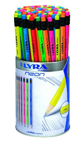 ΜΟΛΥΒΙ FANCY LYRA NEON