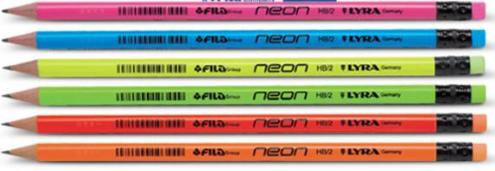 ΜΟΛΥΒΙ FANCY LYRA NEON