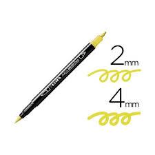 ΜΑΡΚΑΔΟΡΟΣ ΠΙΝΕΛΟ LYRA ΠΙΝΕΛΟ AQUA BRUSH DUO CADMIUM YELLOW LEMON