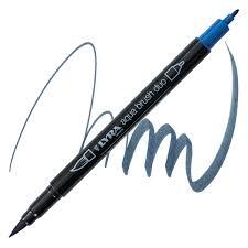 ΜΑΡΚΑΔΟΡΟΣ ΠΙΝΕΛΟ LYRA ΠΙΝΕΛΟ AQUA BRUSH PRUSSIAN BLUE