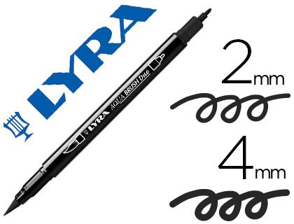 ΜΑΡΚΑΔΟΡΟΣ ΠΙΝΕΛΟ LYRA ΠΙΝΕΛΟ BLACK