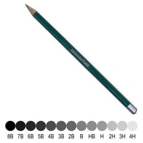 ΜΟΛΥΒΙ ΣΧΕΔΙΟΥ EBERFABER 5Β