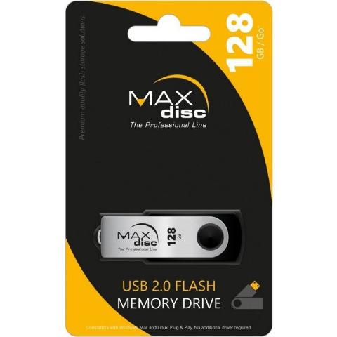 USB 128GB 2.0 MAXDISK MD913
