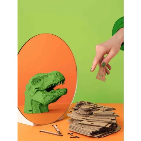 3D ECO ΠΑΖΛ ΑΠΟ ΧΑΡΤΟΝΙ T-REX