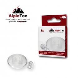 ΑΝΤΑΛΛΑΚΤΙΚΟ ΠΑΓΟΥΡΙΩΝ ALPINTEC SILICON (3 TEM)