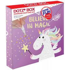 DIAMOND DOTZ DBX.012 DOTZ BOX BELIEVE IN MAGIC