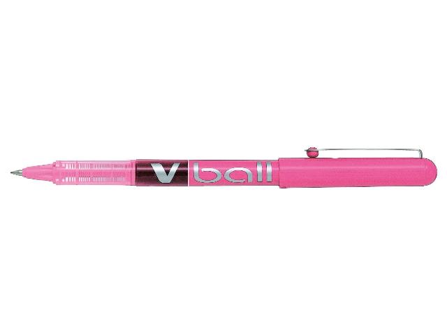ΣΤΥΛΟ PILOT V-BALL 05 ΡΟΖ