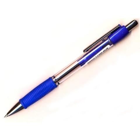 ΣΤΥΛΟ PILOT SUPER GRIP ΜΕΤΑΛΛΙΚΟ ΚΛΙΠ
