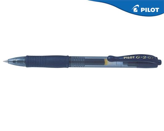 ΣΤΥΛΟ PILOT G-2 07 BLUE BLACK