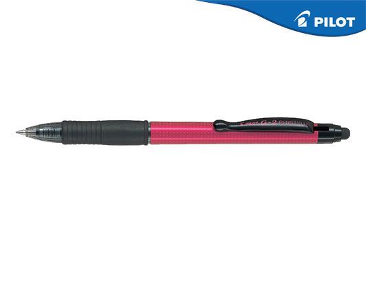 ΣΤΥΛΟ PILOT G-2 PENSTYLOUS ΚΟΚΚΙΝΟ