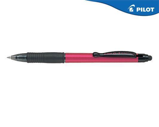 ΣΤΥΛΟ PILOT G-2 PENSTYLOUS ΚΟΚΚΙΝΟ