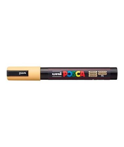 ΜΑΡΚΑΔΟΡΟΣ POSCA PC-5Μ ΒΕΡΥΚΟΚΚΙ APRICOT