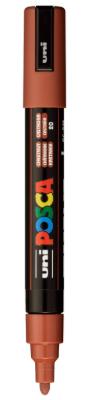 ΜΑΡΚΑΔΟΡΟΣ POSCA PC-5Μ CHESTNUT
