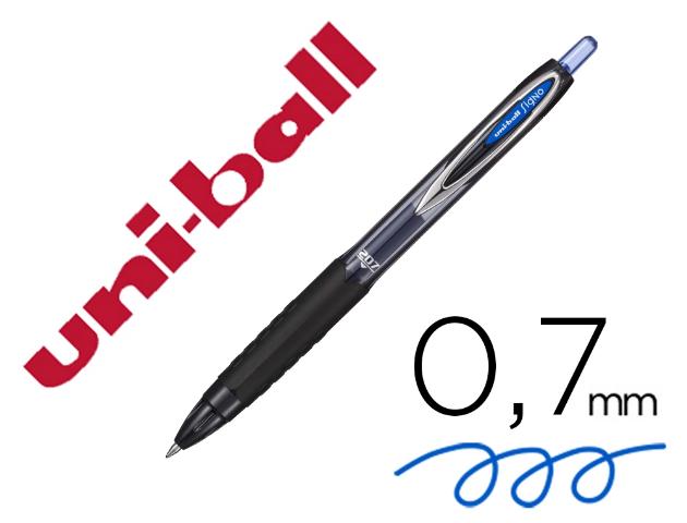 ΜΑΡΚΑΔΟΡΑΚΙ UNIBALL SIGNO UMN-207 ΜΠΛΕ