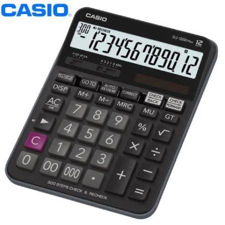 ΑΡΙΘΜΟΜΗΧΑΝΗ CASIO DJ-120D PLUS