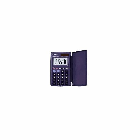 ΑΡΙΘΜΟΜΗΧΑΝΗ CASIO HS-8VER 8ΨΗΦΙΩΝ