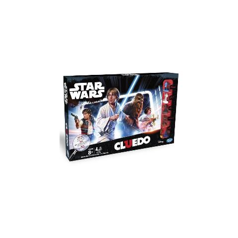 ΕΠΙΤΡΑΠΕΖΙΟ HASBRO CLUEDO STAR WARS