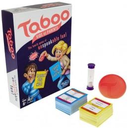 ΕΠΙΤΡΑΠΕΖΙΟ HASBRO ΤΑΒΟΟ ΓΟΝΕΙΣ ΕΝΑΝΤΙΟΝ ΠΑΙΔΙΩΝ