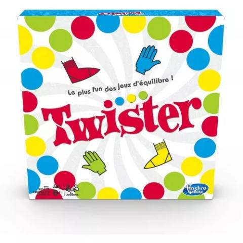 ΕΠΙΤΡΑΠΕΖΙΟ HASBRO TWISTER