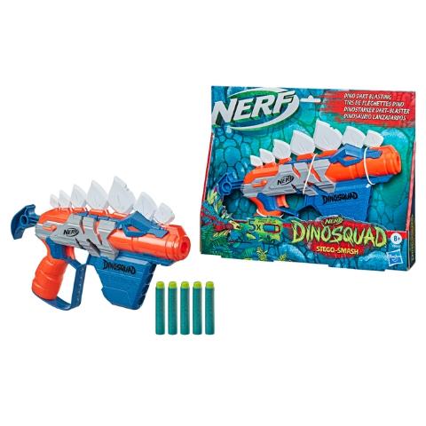 HASBRO NERF DINOSQUAD STEGOSMASH