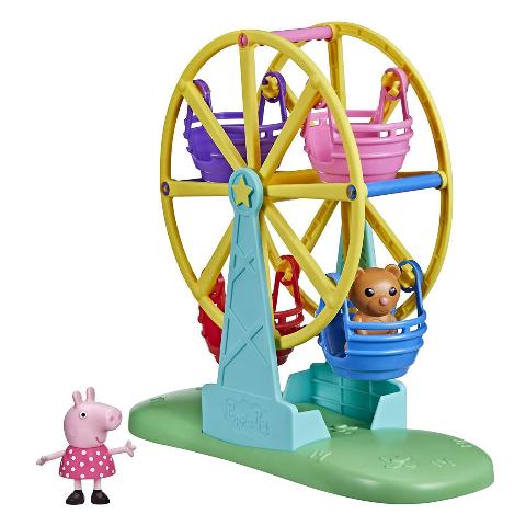 HASBRO PEPPA PIG PEPPAS FERRIS WHEEL