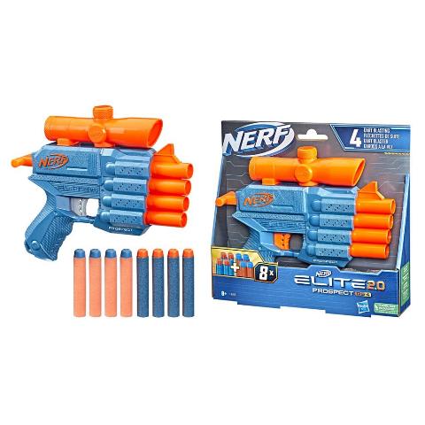 HASBRO NERF ELITE 2.0 PROSPECT QS 4