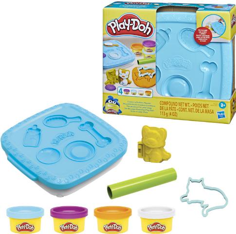 HASBRO CREATE AND GO AST PLAY-DOH