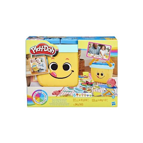 HASBRO PLAY-DOH PICNIC SHAPES STARTER SET