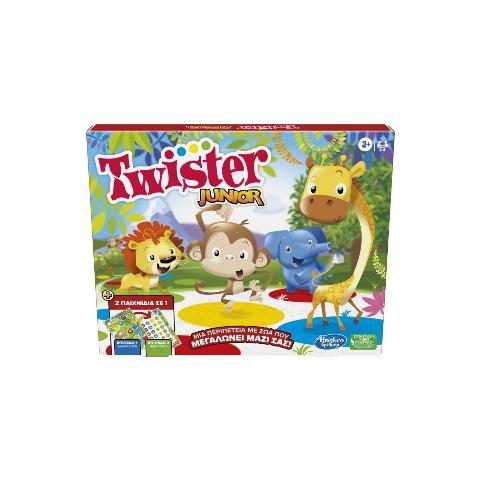 ΕΠΙΤΡΑΠΕΖΙΟ TWISTER JUNIOR HASBRO