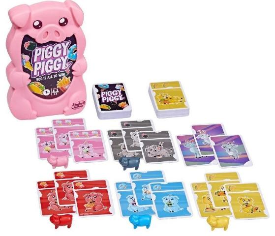 HASBRO PIGGY PIGGY