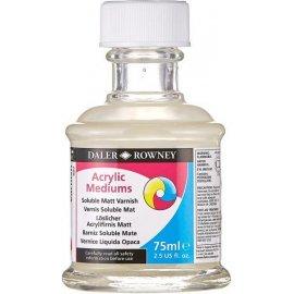 ΒΕΡΝΙΚΙ MATT 75ML SOLUBLE VARNISH