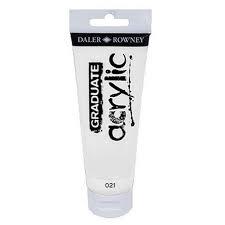 ΑΚΡΥΛΙΚΟ ΧΡΩΜΑ 120ML 020 GRADUATE PEARLESCENT