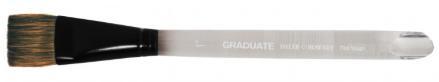 ΠΙΝΕΛΟ GRADUATE FLAT WASH 1 ΜΙΚΡΟ ΧΕΡΟΥΛΙ