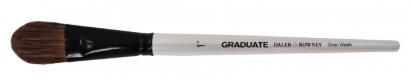 ΠΙΝΕΛΟ GRADUATE OVAL WASH 1 ΜΙΚΡΟ ΧΕΡΟΥΛΙ