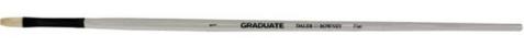 ΠΙΝΕΛΟ GRADUATE FLAT Ν.1 ΜΑΚΡΥ ΧΕΡΟΥΛΙ