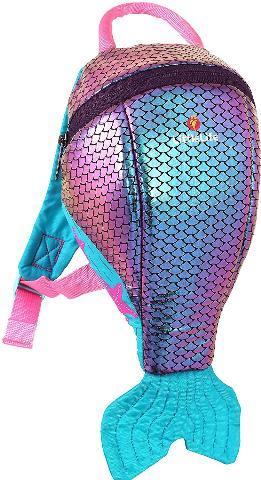ΤΣΑΝΤΑ ΝΗΠΙΑΓΩΓΕΙΟΥ BACKPACK RECYCLED ANIMAL TODDLER MERMAID (L10815) LITTLELIFE