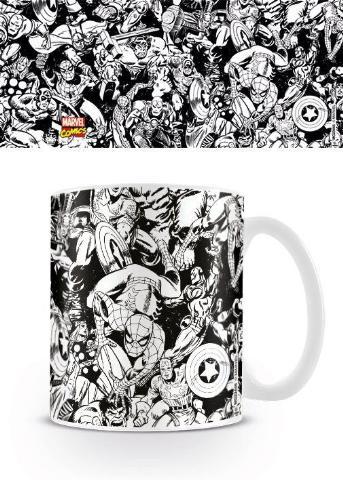 ΚΟΥΠΑ 300ML MG1064 MARVEL COMICS