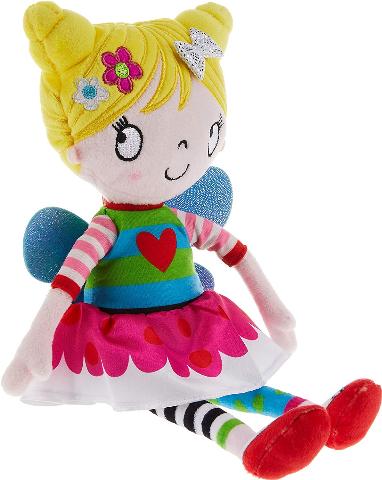 ΚΟΥΚΛΑ R.E.D. LARP2 32CM PLUSH - MARY THE FAIRY